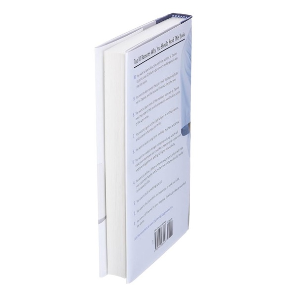 3/$30 Delivering Happiness: A Path to Profits, Passion,‎ and Purpose - Picture 4 of 6